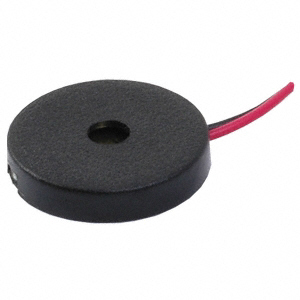 BUZZER PIEZO 10V 13.00MM CUSTOM