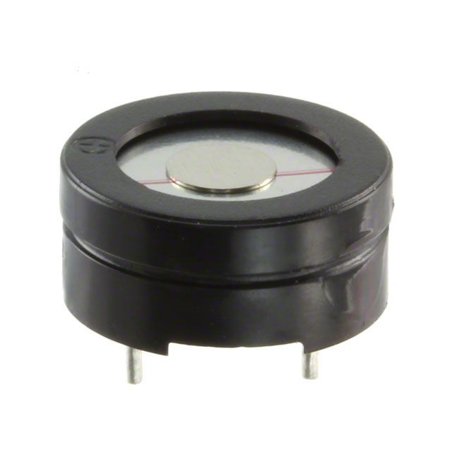 BUZZER MAGNETIC 1.5V 12MM TH