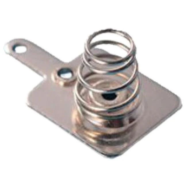 BATT CONT SPR MULTI SOLDER LUG