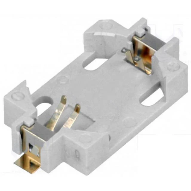 BATTERY HOLDER COIN 20MM SMD
