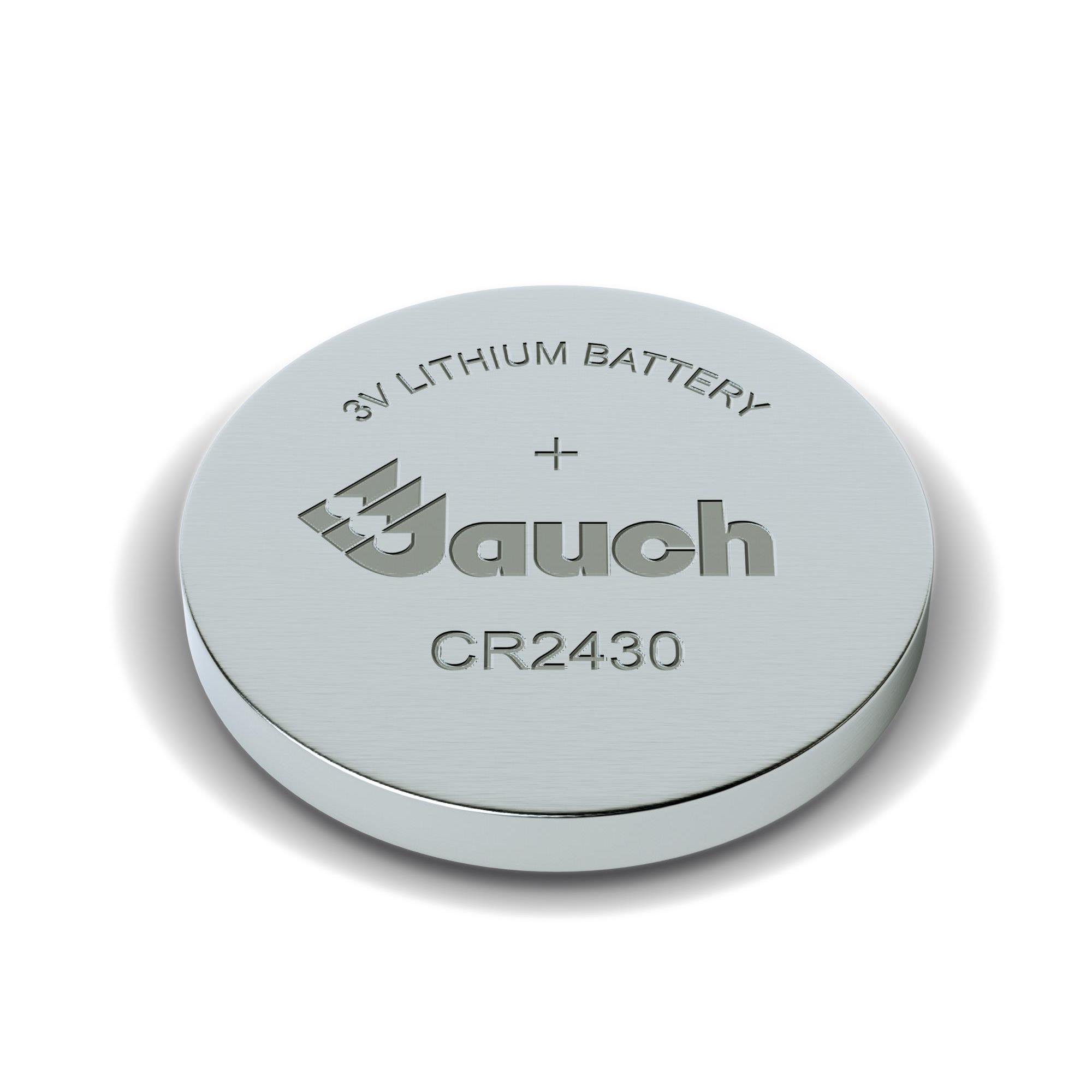 BATTERY LITHIUM 3V COIN 24.5MM
