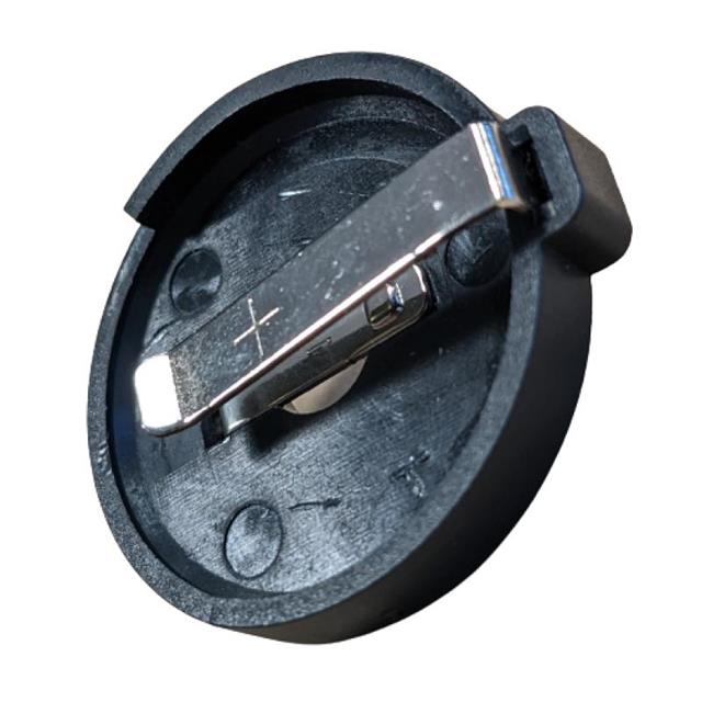 BATTERY HOLDER COIN 24.5MM SMD