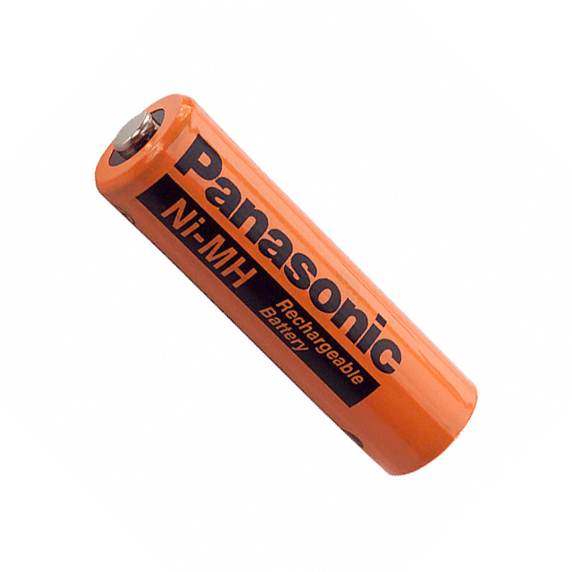 BATTERY NIMH 1.2V 2AH AA BATTERY NIMH 1.2V 2AH AA