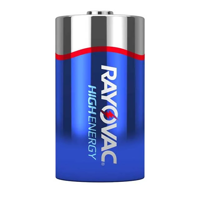 BATTERY ALKALINE 1.5V D