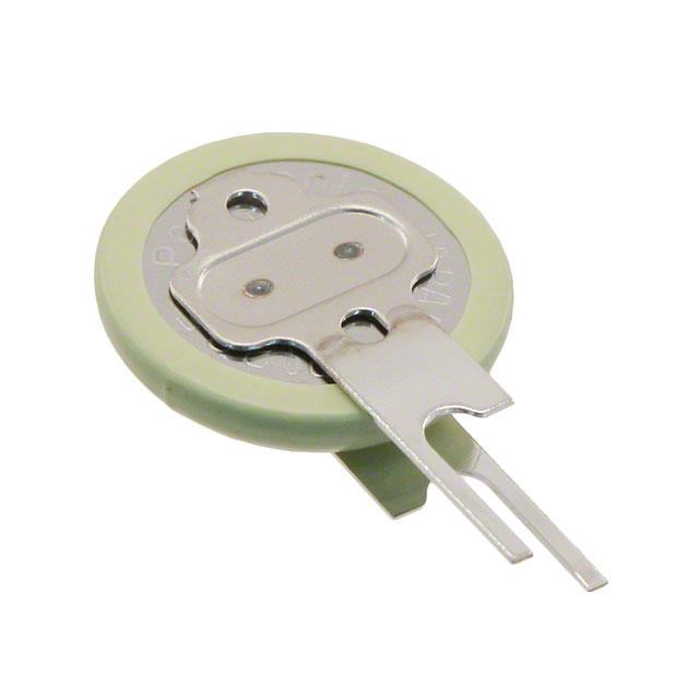 BATTERY LITHIUM 3V COIN 12.5MM