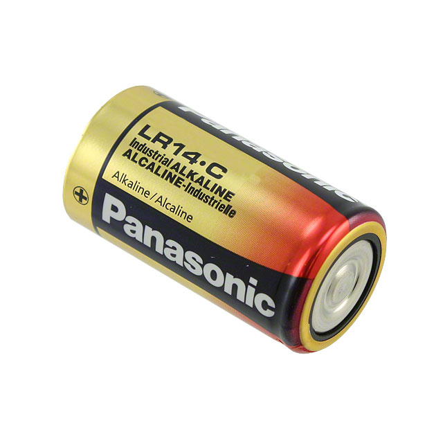 BATTERY ALKALINE 1.5V C