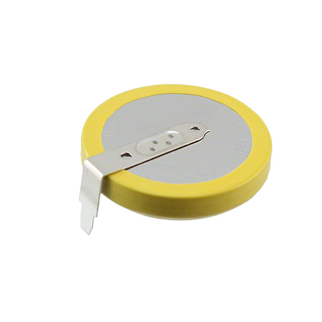 BATTERY LITHIUM 3V COIN 24.5MM