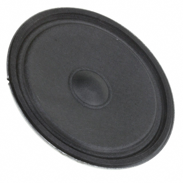 SPEAKER 8OHM 500MW TOP PORT 92DB