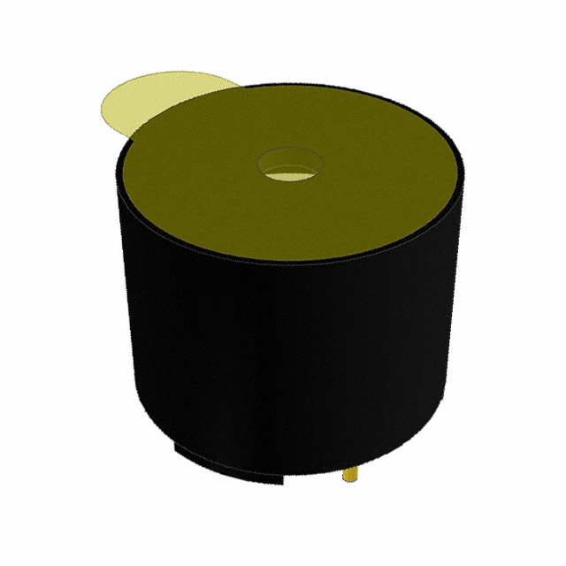 BUZZER MAGNETIC 5V 12MM TH