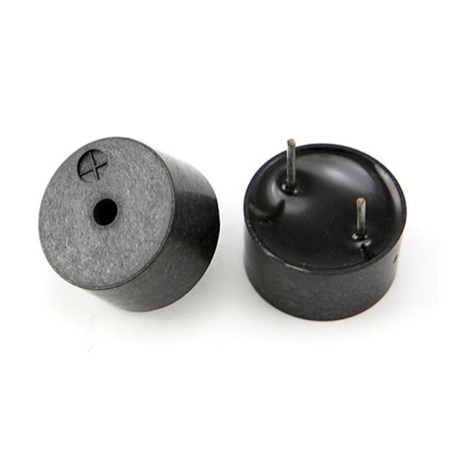 13mm OD x 7.5mm Piezo Transducer