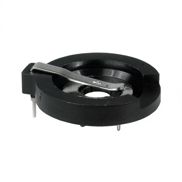 BATTERY HOLDER COIN 20MM PC PIN BATTERY HOLDER COIN 20MM PC PIN