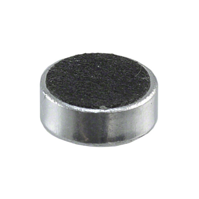 MIC COND ANLG OMNI -45DB 0.236"D