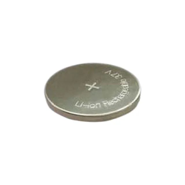 BATT LITH-ION 3.7V 85MAH COIN