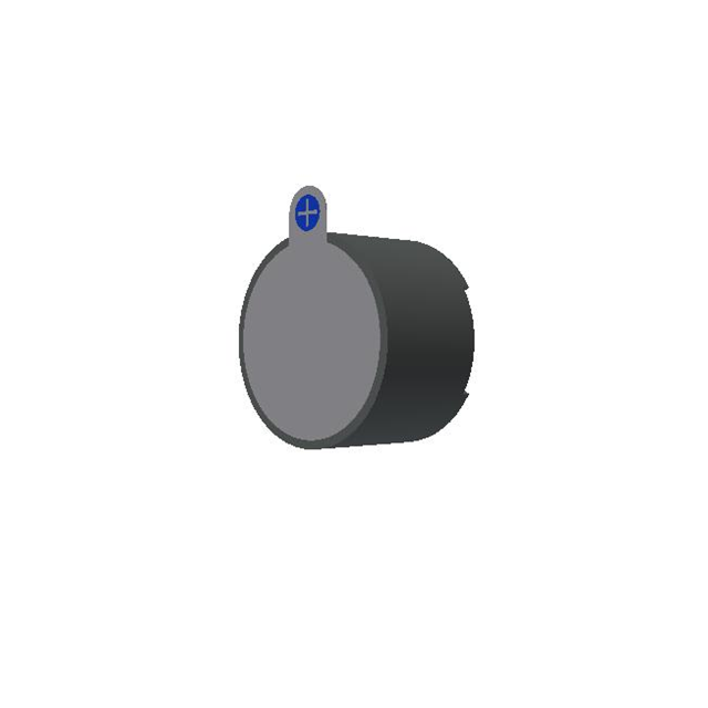 BUZZER MAGNETIC 5V 12MM TH