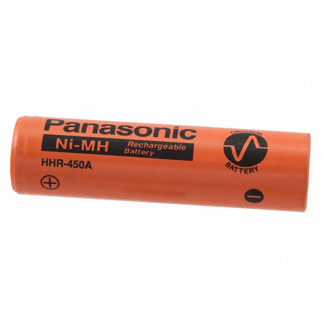 BATTERY NIMH 1.2V 4.2AH LFAT A