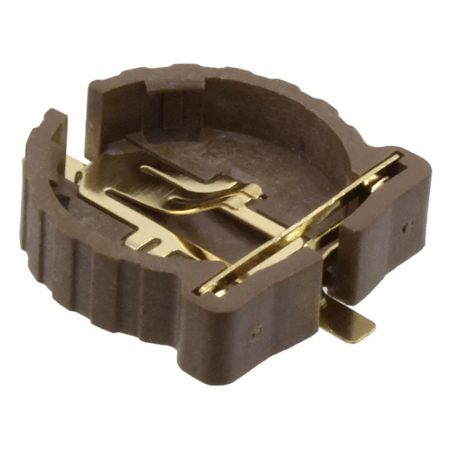 BATTERY HOLDER COIN 12.5MM SMD