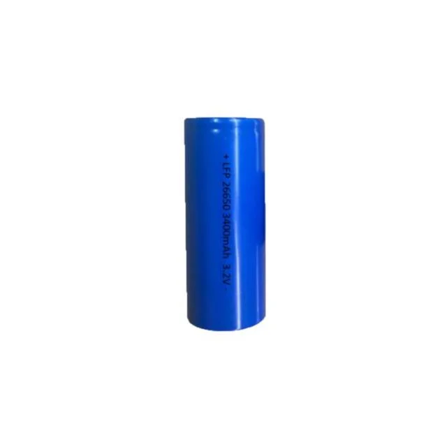 BATTERY LITHIUM 3.2V 3.4AH
