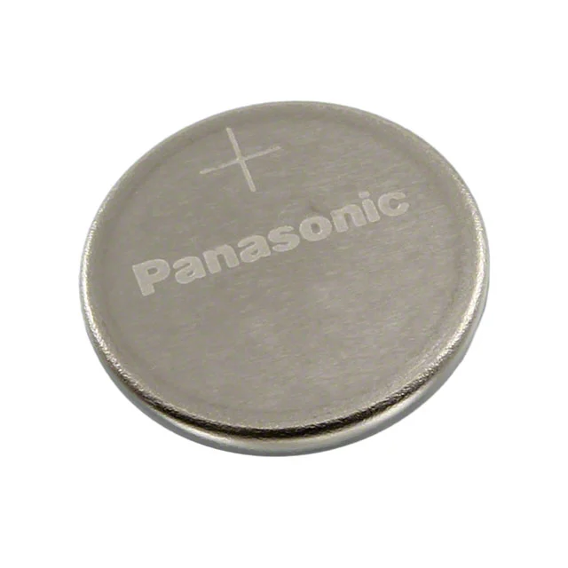 BATTERY LITHIUM 3V COIN 12.5MM