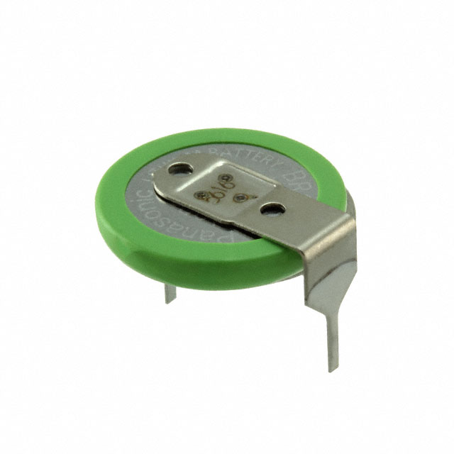 BATTERY LITHIUM 3V COIN 12.5MM