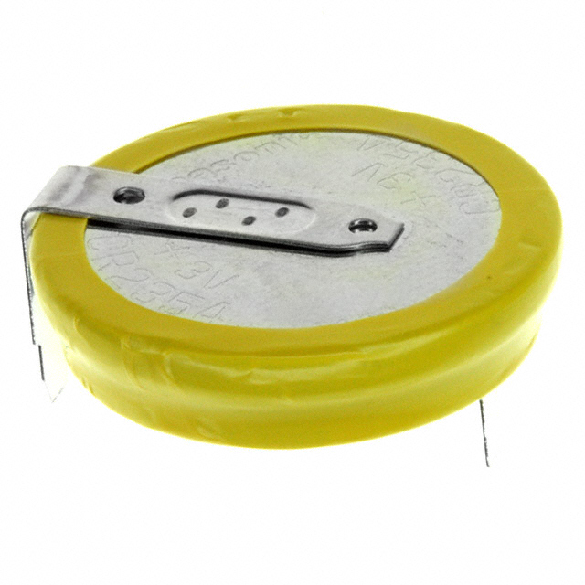 BATTERY LITHIUM 3V COIN 23MM