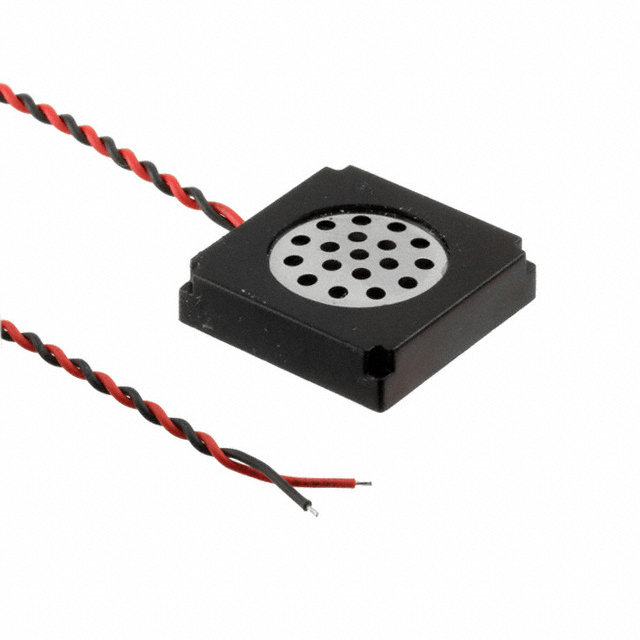 SPEAKER 8OHM 500MW TOP PORT 79DB