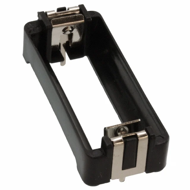 BATTERY HOLDER CR123A PC PIN