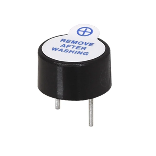 BUZZER MAGNETIC 5V 12MM TH