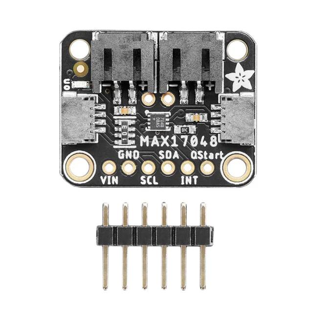 ADAFRUIT MAX17048 LIPOLY / LIION