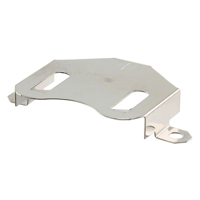 BATTERY RETAINER COIN 24.5MM SMD