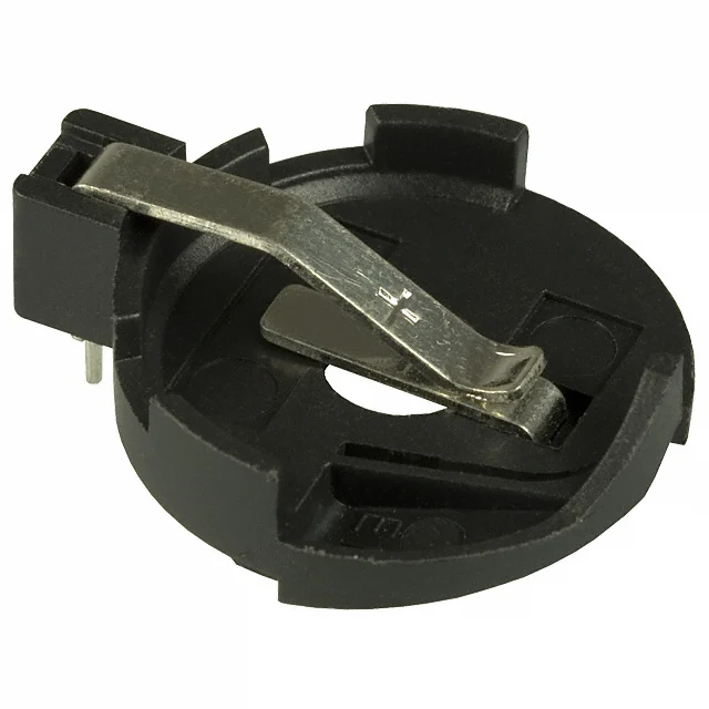 BATTERY HOLDER COIN 20MM PC PIN