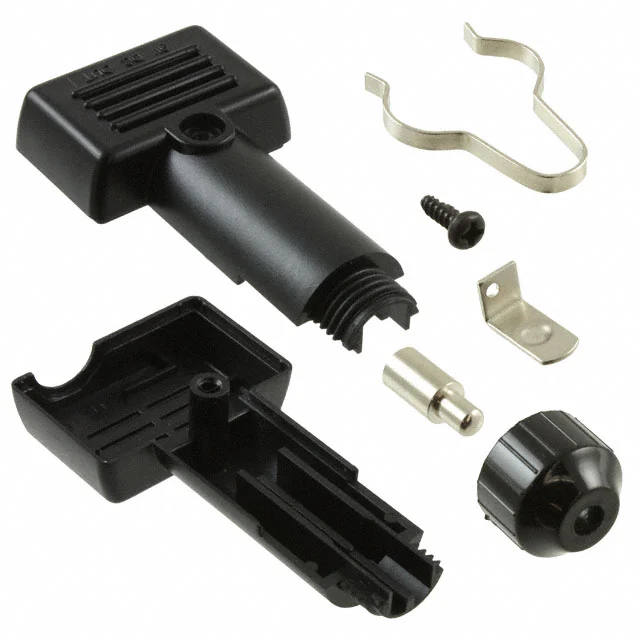 AUTO POWER PLUG 12V BLACK