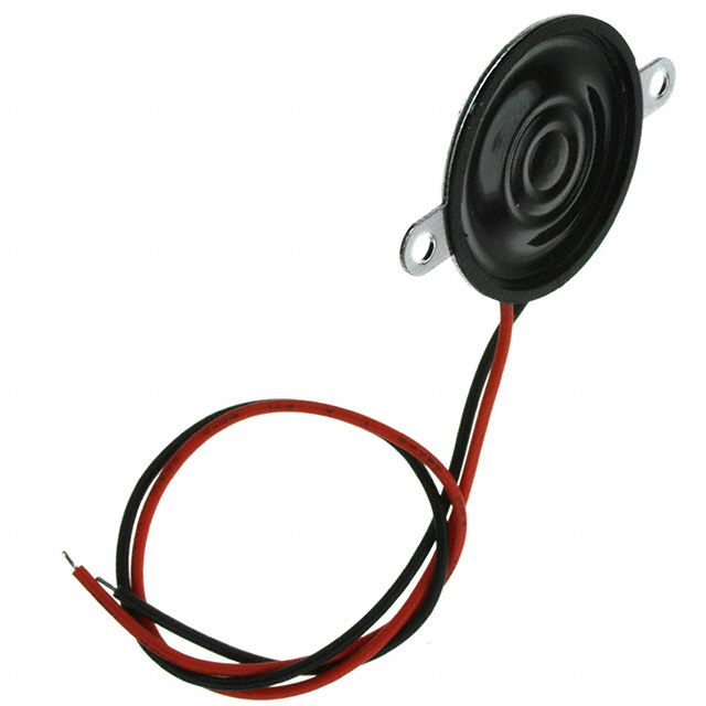 SPEAKER 8OHM 500MW TOP PORT 88DB