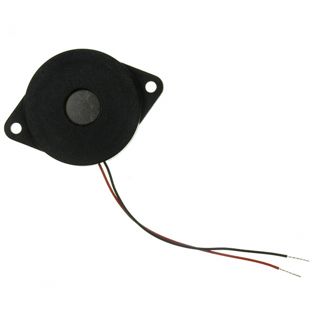 BUZZER PIEZO 15V 24MM FLANGE