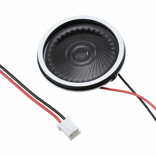SPEAKER 8OHM 1W TOP PORT 93DB