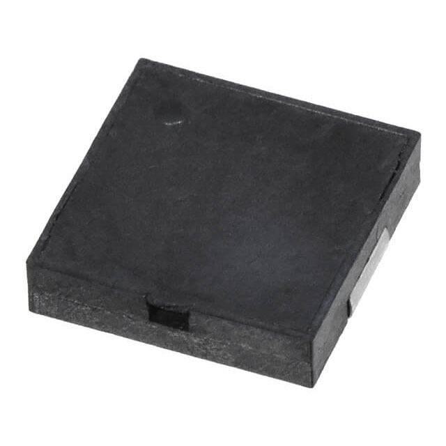 BUZZER PIEZO 5V 12X12MM SMD