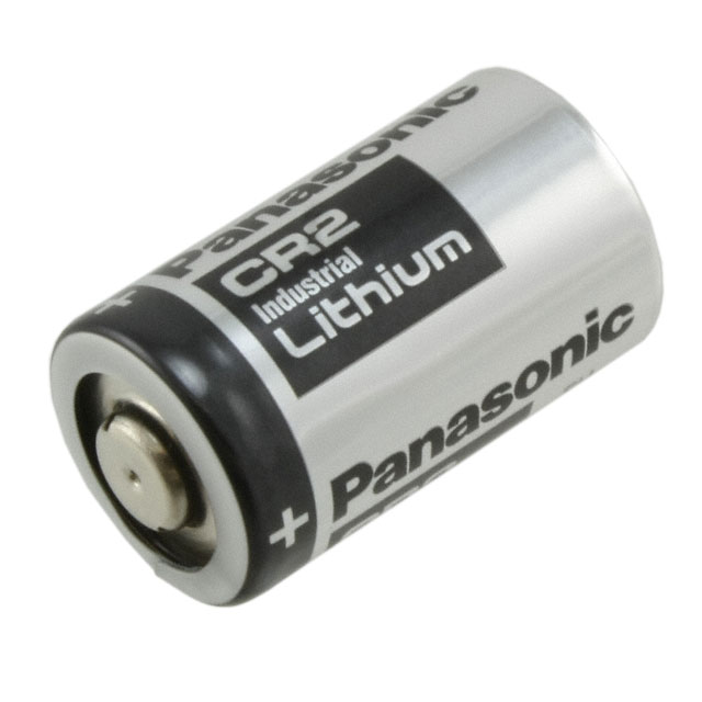 BATTERY LITHIUM 3V CR2