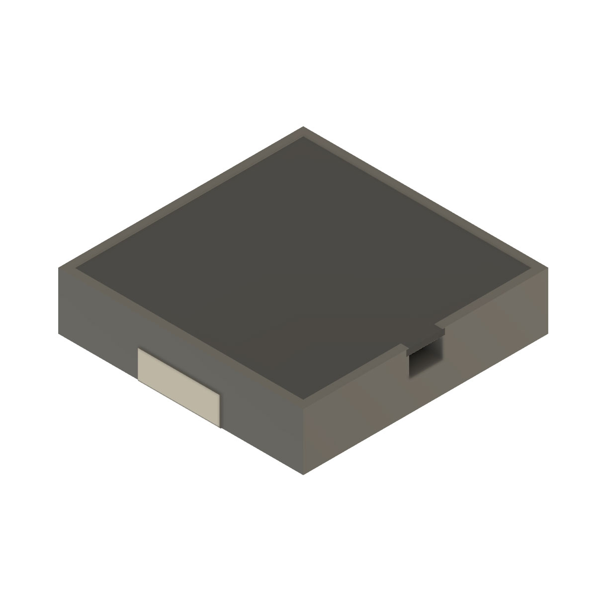 BUZZER PIEZO 3V 0.480X 0.47 SMD