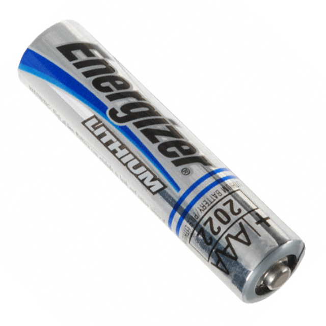 BATTERY LITHIUM 1.5V AAA