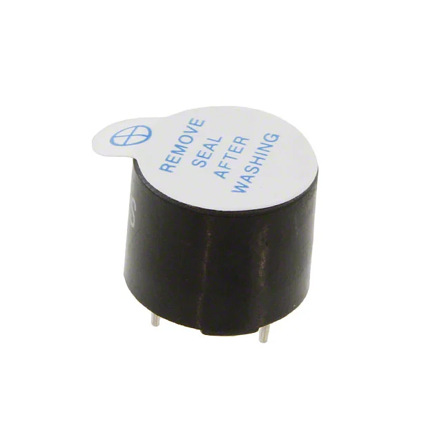 BUZZER MAGNETIC 12V 12MM TH