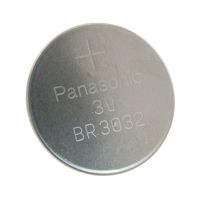 BATTERY LITHIUM 3V COIN 30MM