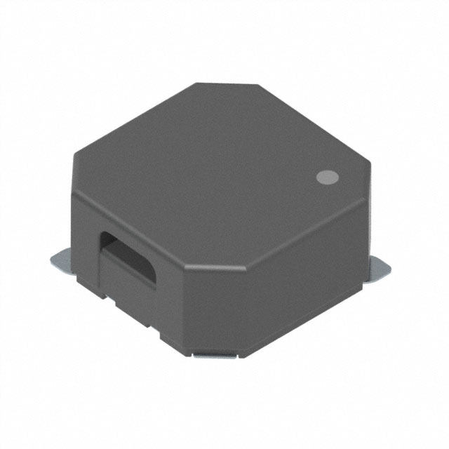 BUZZER MAGNETIC 3V 0.34X0.34 SMD