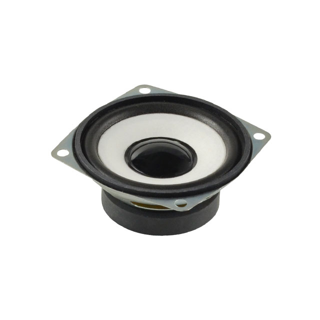 SPEAKER 8OHM 3W TOP PORT 101DB