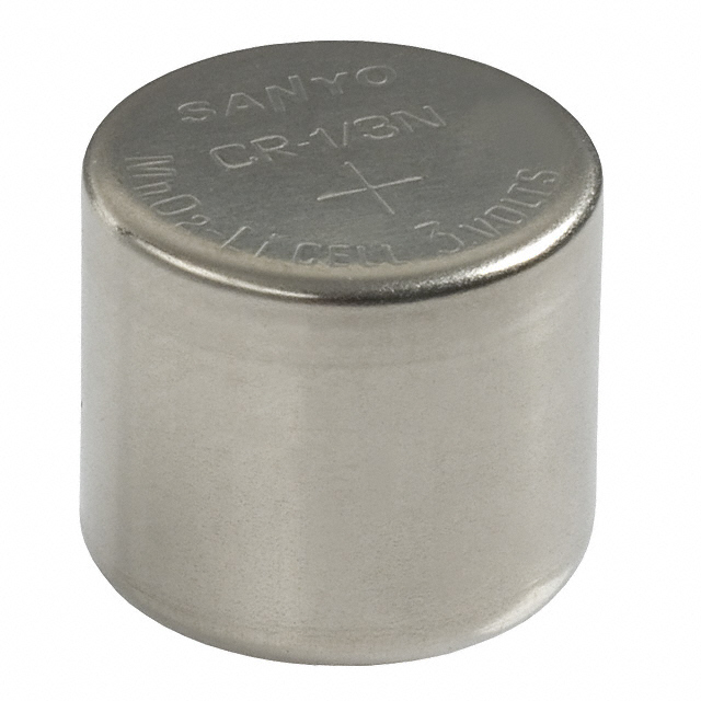 BATTERY LITHIUM 3V CR1/3N