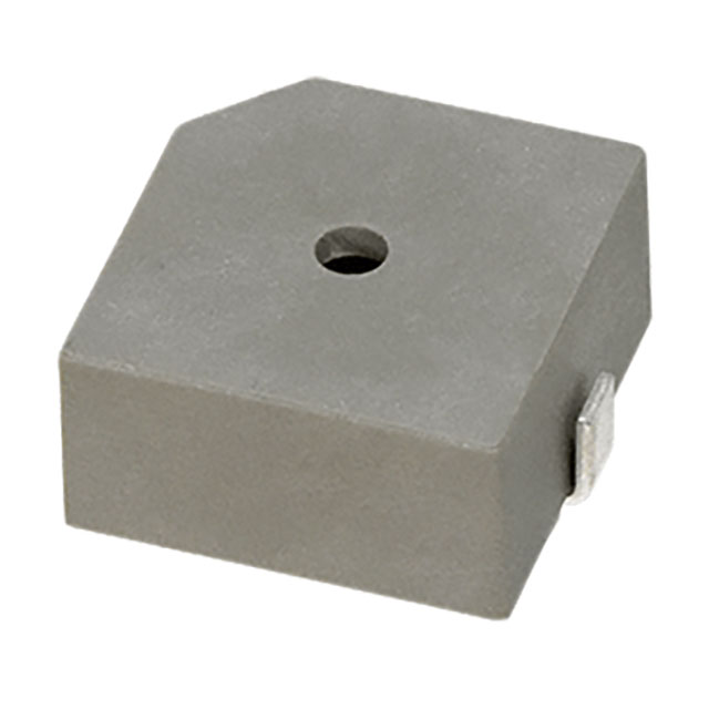 BUZZER MAGNETIC 5V 12.8X12.8 SMD