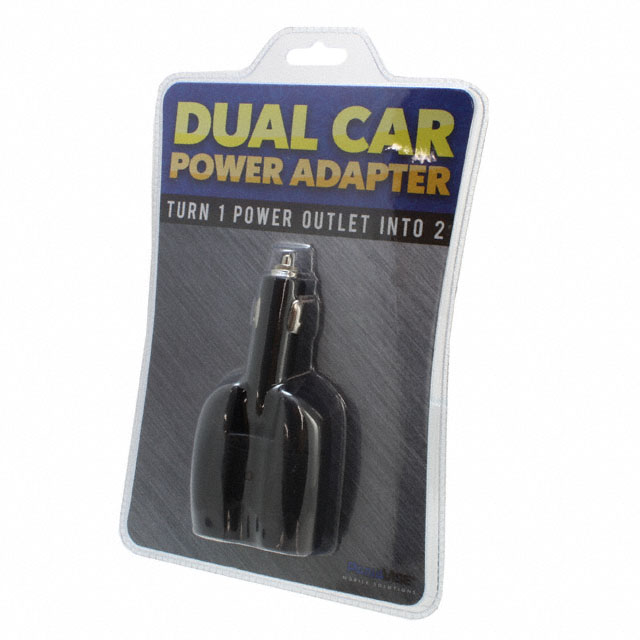 AUTO PWR PLUG-SCKT 12V 10A W/LED