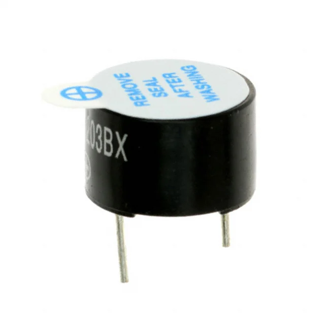 BUZZER MAGNETIC 3V 12MM TH