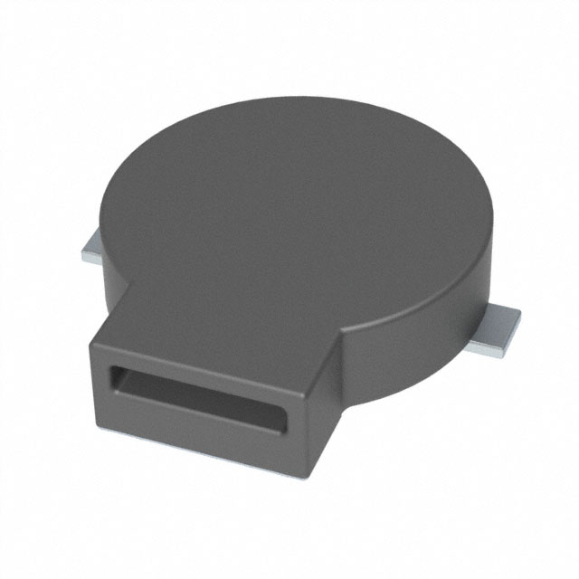 BUZZER MAGNETIC 3V 9MM SMD