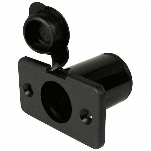 AUTO POWER SOCKET 12V 15A BLACK AUTO POWER SOCKET 12V 15A BLACK