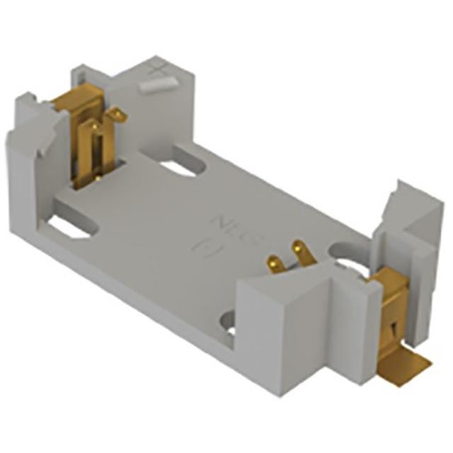 BATTERY HOLDER COIN 24.5MM SMD