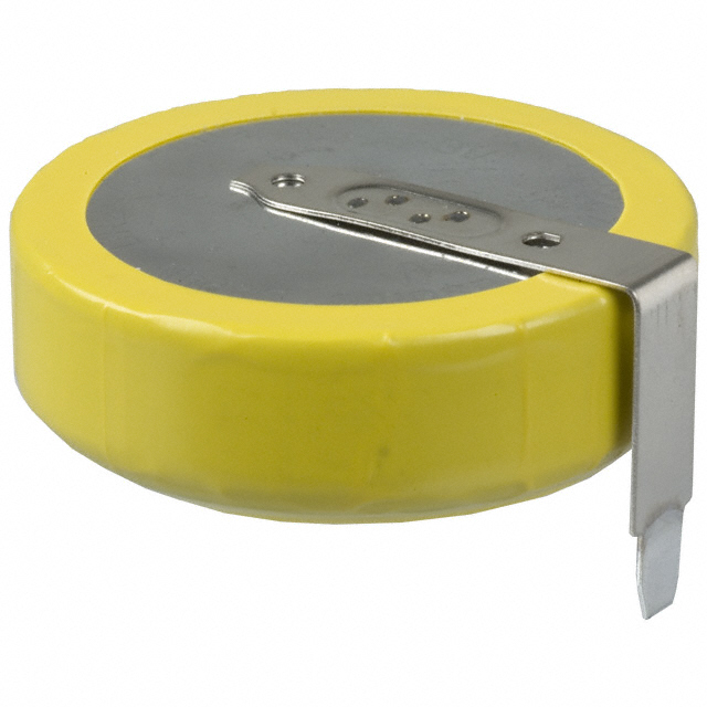 BATTERY LITHIUM 3V COIN 24.5MM